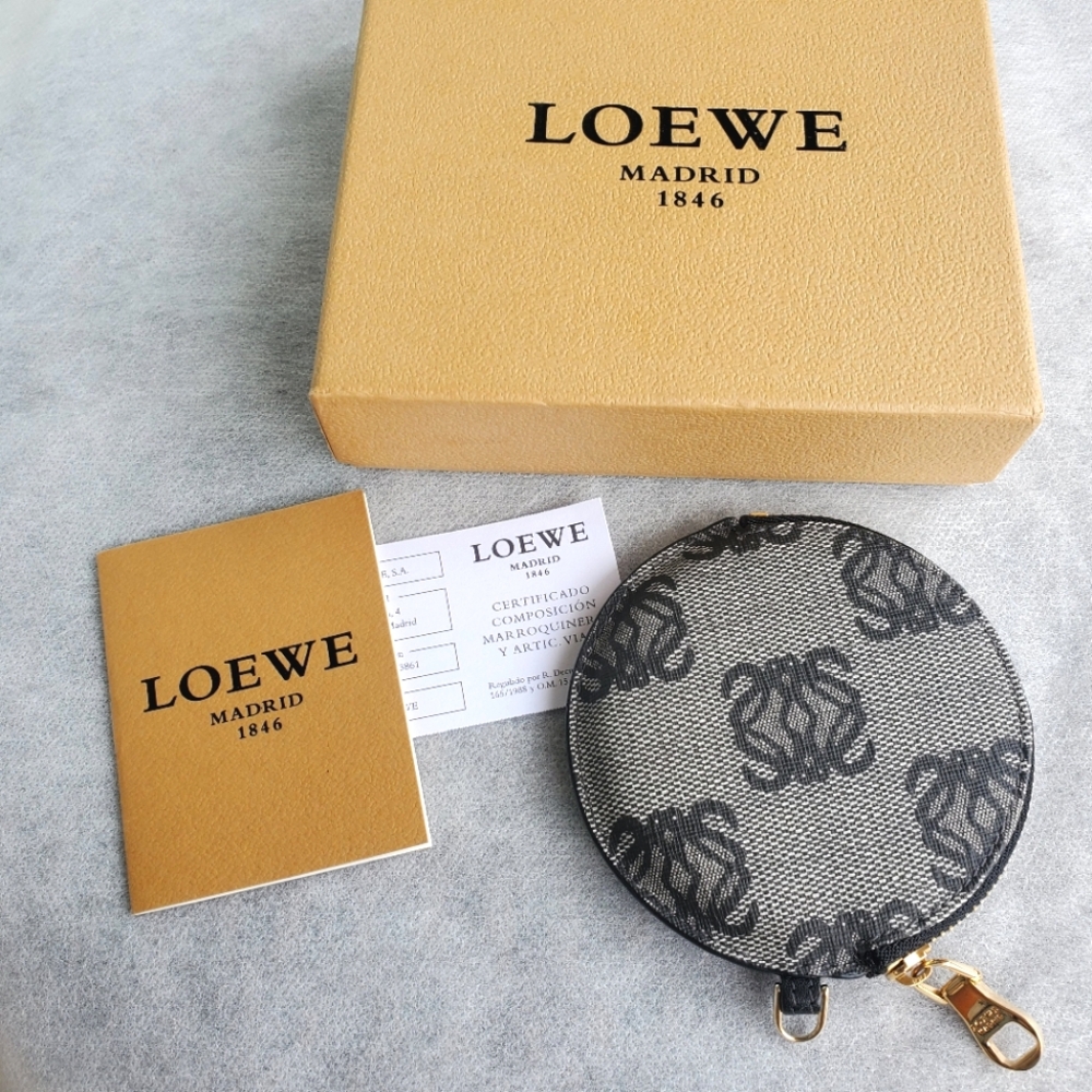 Loewe Coin Purse